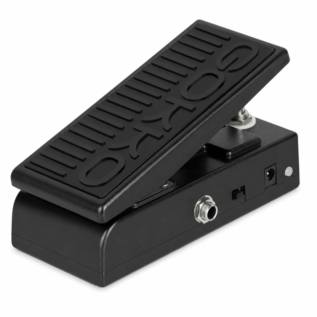 GK-64 Mini Wah and Volume Pedal for Electric Guitar, True Bypass, 9V DC
