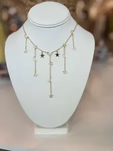 Mimosa Celestial Necklace