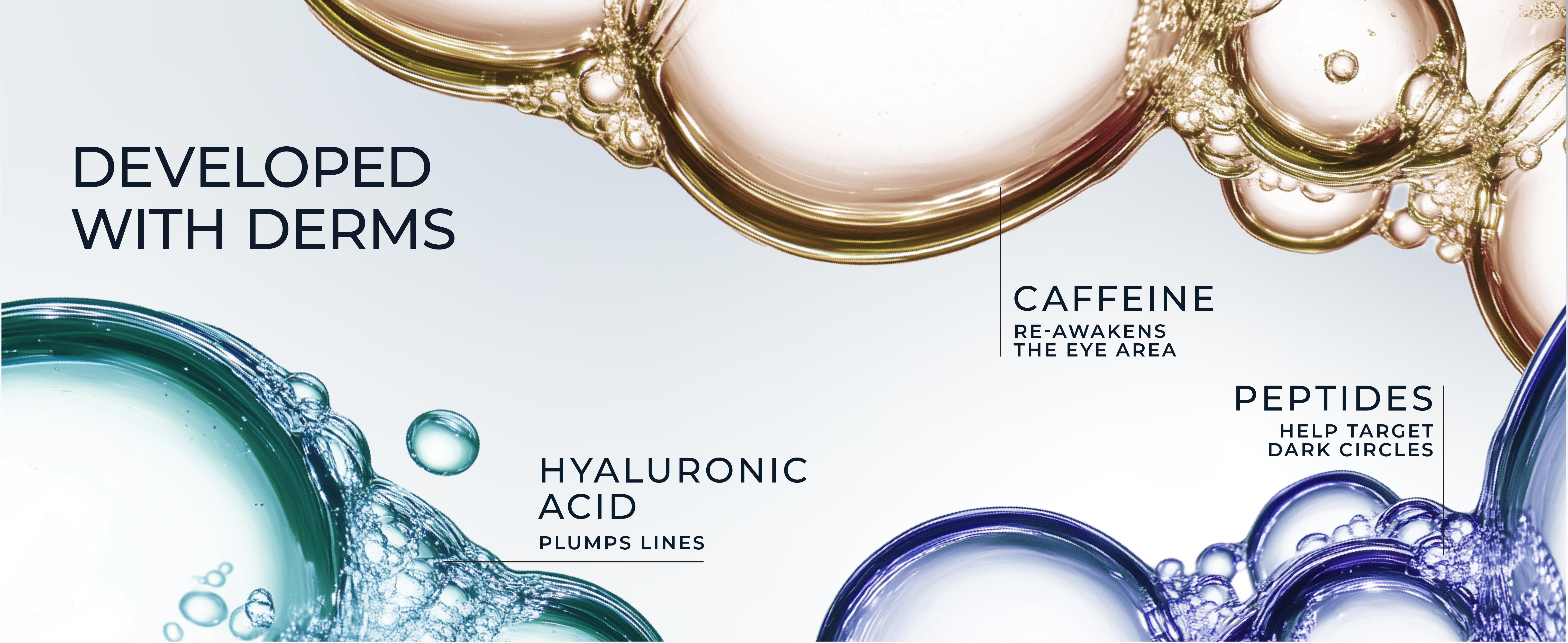 [RoC Skincare] Hydration+ Eye Cream