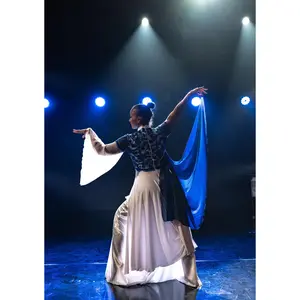 Deborah Dress | Lycra & Chiffon – Kingdom Covenant Collection