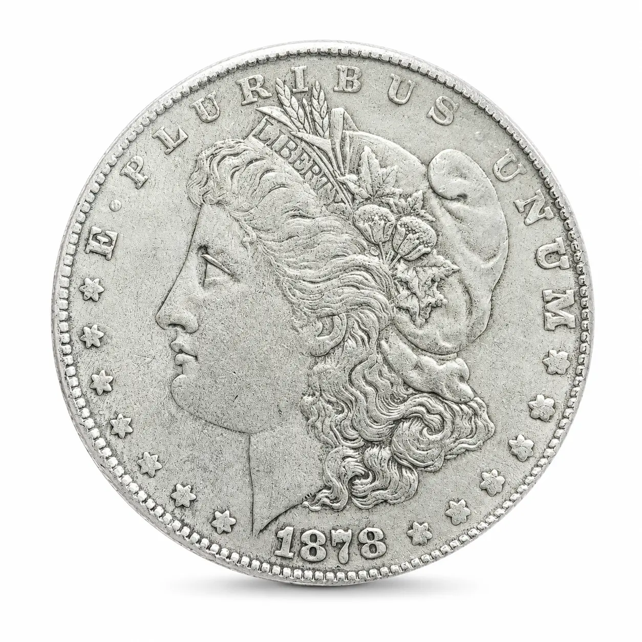 Morgan Silver Dollar 1878-1904 Mystery Box — CC, O, S & Philadelphia Mint Collector Coin Surprise