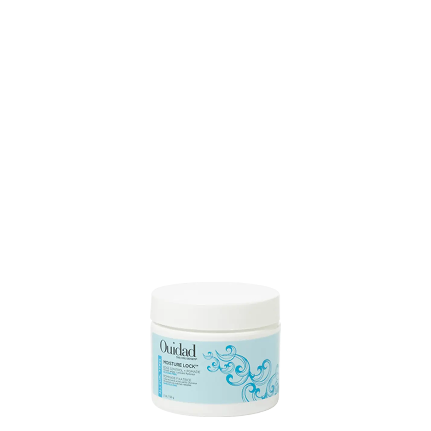 Ouidad Moisture Lock® Edge Control + Pomade