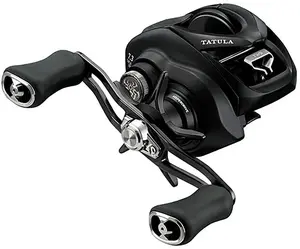 Daiwa Tatula TW 200 Baitcasting Reels