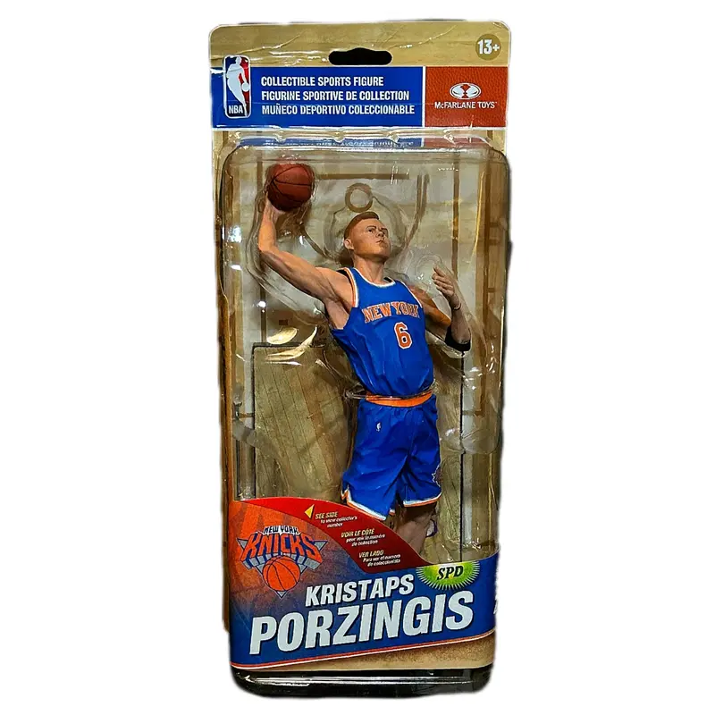 McFarlane Toys NBA Sports Picks Series 28 San Antonio Spurs