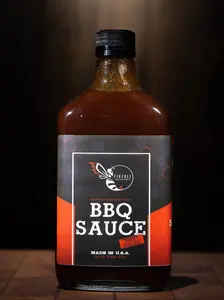 Firebee Crafted BBQ Sauce