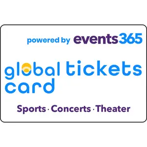 Global Tickets eGift Card