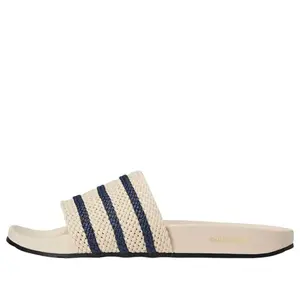 adidas x Wales Bonner Adilette Slides Asia Sizing 'Wonder White' JR0228