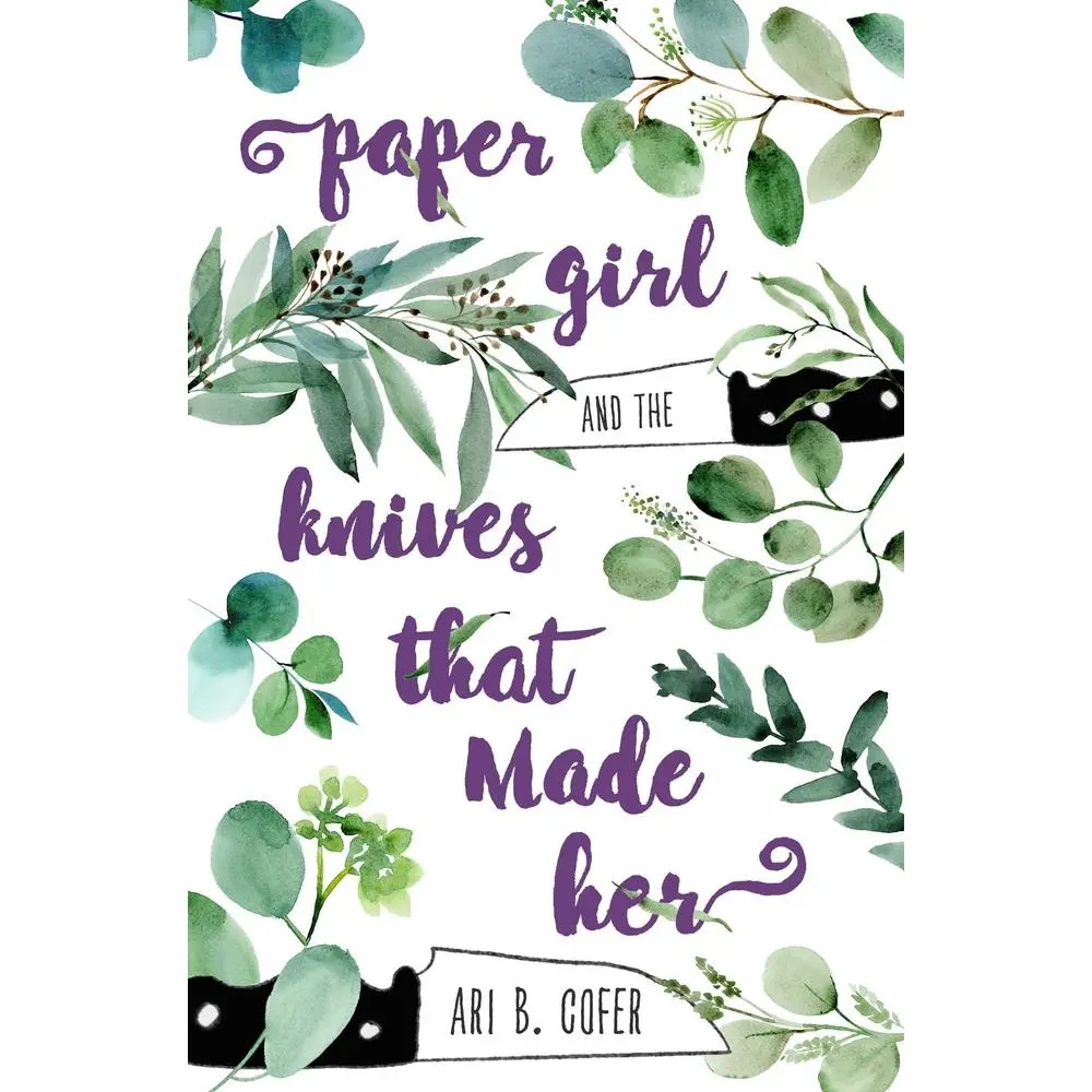 USED-Paper Girl and the Knives That Made Her by Cofer, Ari B. (Paperback)