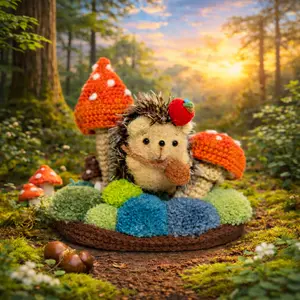 Live Only! Handmade Crochet Gift, Keychain, Figure, Amigurumi Gift Live Only! Handmade Crochet Gift, Keychain, Figure, Amigurumi Gift