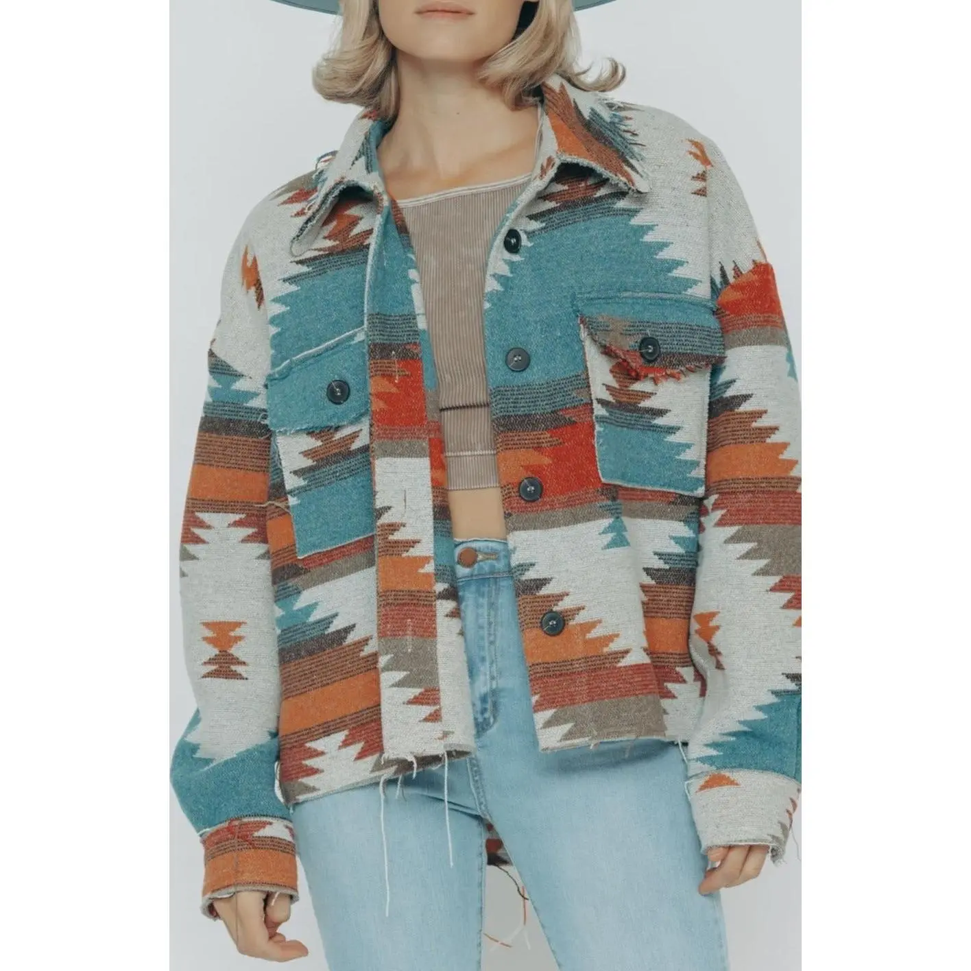 Sunrise + Sunset Jacket