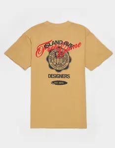 ISLAND AVENUE Designer Mens Tee