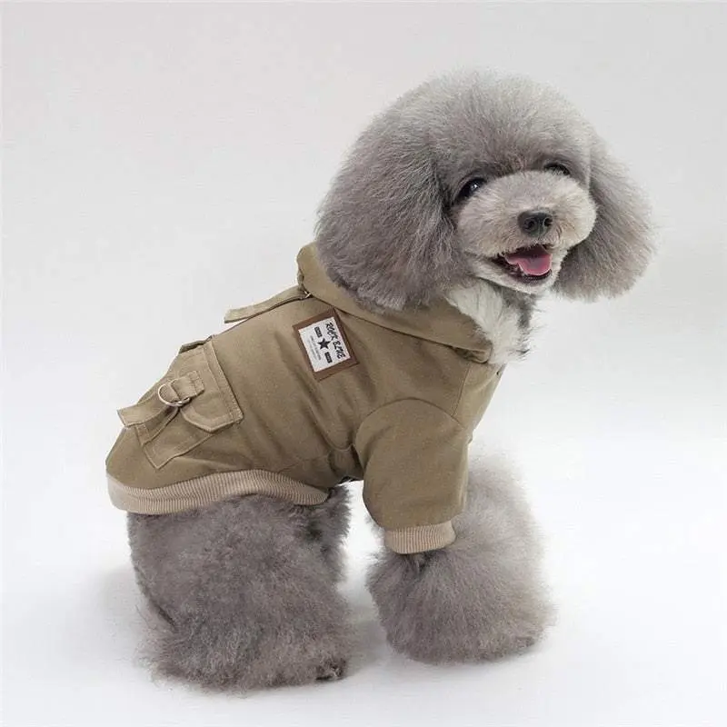 Doggo Cargo Jacket