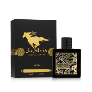 Lattafa Qaed Al Fursan Perfume 3.4 Ounce Unisex