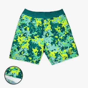 Pro Series Tech Mesh Youth Shorts - Teal