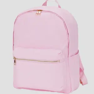 Pink Backpack