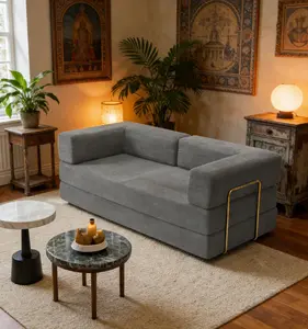 From cozy 2-seater to full-size bed, it’s the ultimate multi-tasker for movie nights, sleepovers, and lazy Sundays.