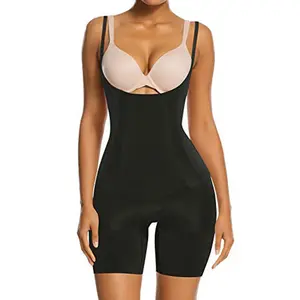 BODYFORM SEAMLESS MID THIGH BODYSUIT