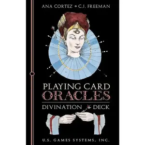 Playing Card Oracles Divination Deck for Spiritual Guidance