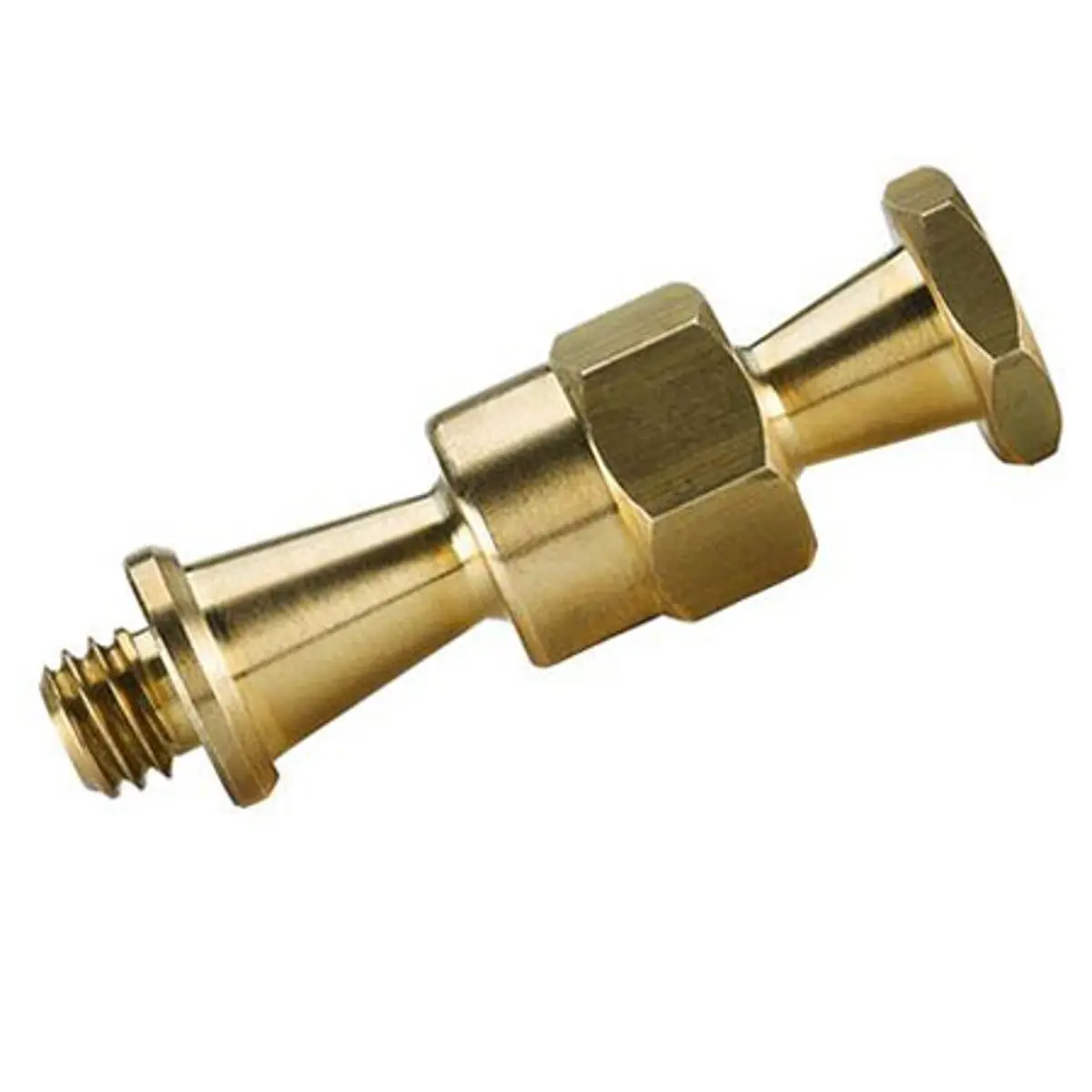 Kupo G002512 Camera Hex Stud, 3/8" 16 Male Thread