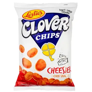 Leslie’s Clover Cheese Snack
