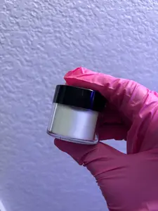 White Acrylic Powder