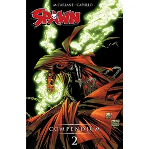 Spawn Compendium TPB Volume 02