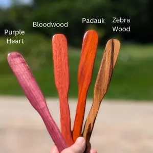 Specialty Sourdough Spurtles - 11 inch wooden utensils sourdough spurtle long shovel