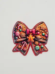 Gingerbread Bow