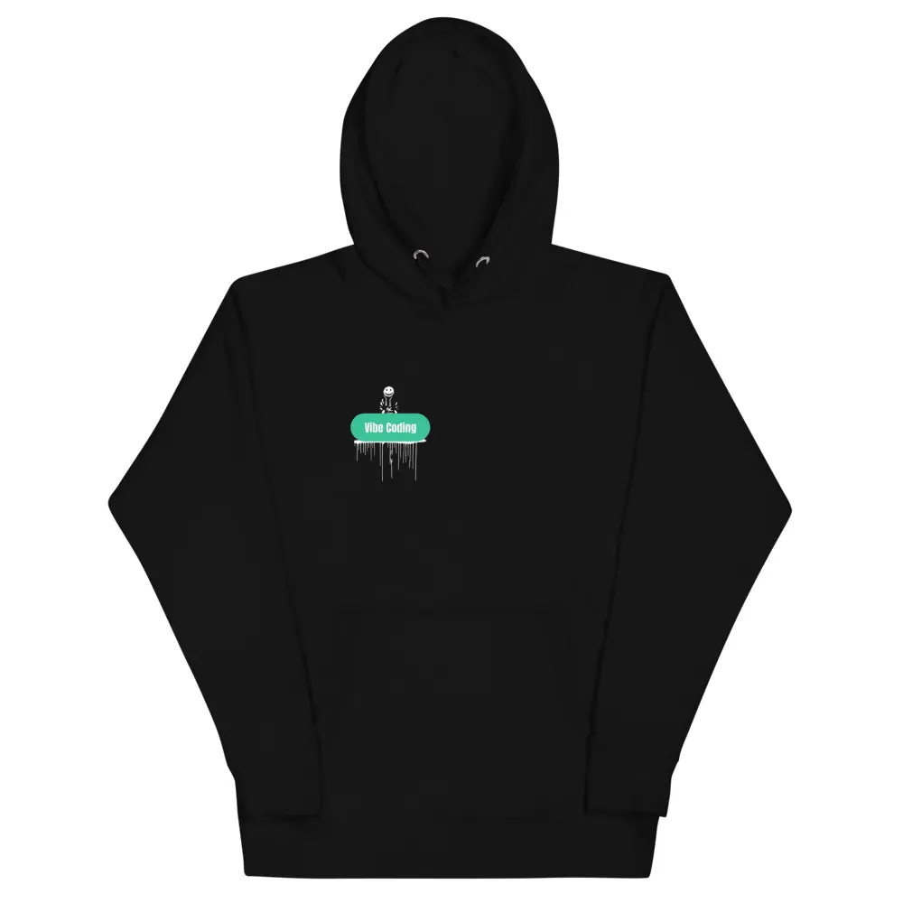 Vibe Coding Unisex Hoodie