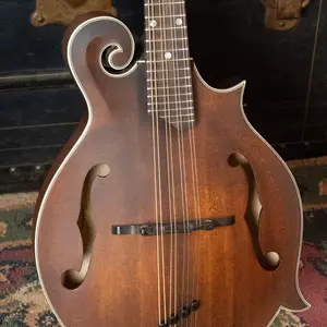 Eastman MD315 F-Style Hand-Carved Mandolin #0989