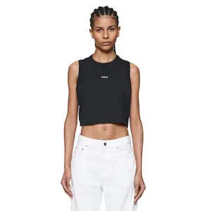 Wordmark Muscle Tank