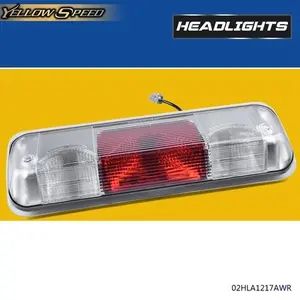 Fit For 2004-2008 Ford F150 Explorer Rear 3rd Brake Tail Light Cargo Lamp