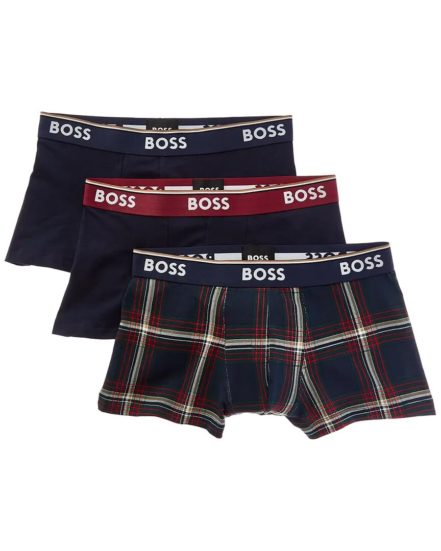 BOSS Hugo Boss Set of 3 Trunk
