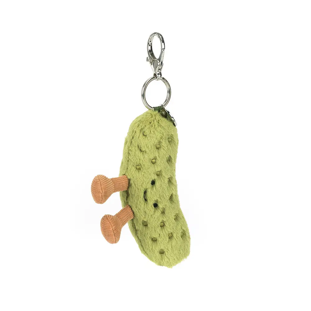 Jellycat Soft Plush Bag Charms – Cute Kawaii Stuffed Animal Keychains for Backpack, Handbag, Purse & Car Keys, Adorable Accessories for Women Girls Kids Teens, Christmas Birthday Holiday Gifts