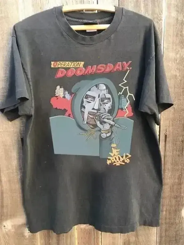 mf doom tee shirt - TikTok Shop