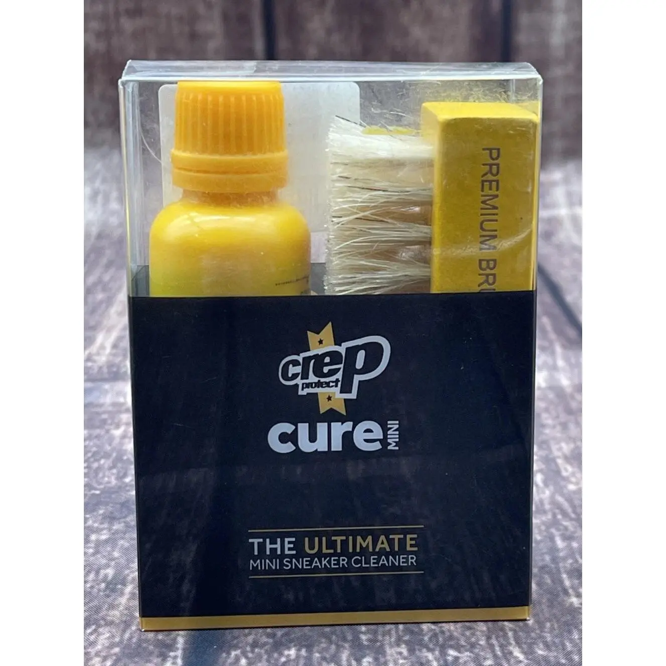 Crep Protect Mini Cure Shoe cleaning KIT