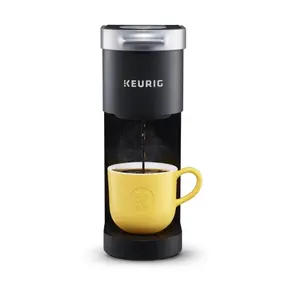 Keurig K-Mini Single Serve K-Cup Pod Coffee Maker, Black