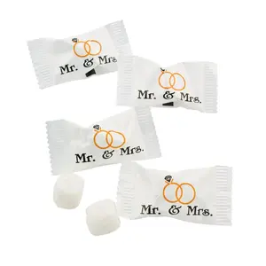 "Mr. & Mrs." Buttermints - 108 Pc.