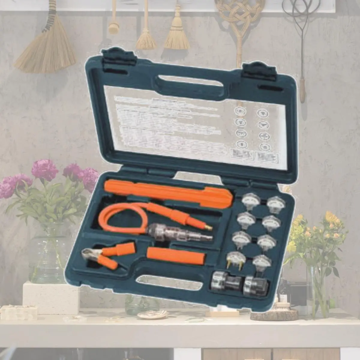212 MAIN In-Line Spark Checker Kit, Model 36350 for Recessed Plugs