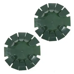 Golf Putting Holes - Set of 6, Multi colors