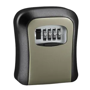 Wall-Mounted Keypad Door Lock for Rental Properties, Keyless Entry Door Lock with 20 Passcodes & Smart Auto-Lock, Modern Keypad Deadbolt for Home, Apartment, Airbnb
