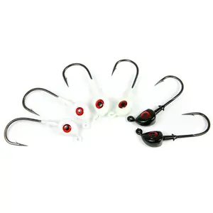 Jigging World Shad Jig Heads *Final Sale* Jigging World Shad Jig Heads *Final Sale*