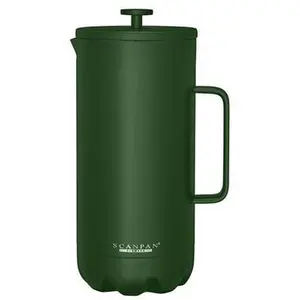 TO GO French Press 1000ml - Forest Green