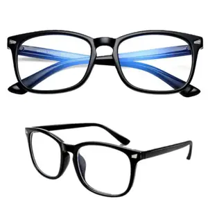 Blue Light Blocking Glasses,Anti Eyestrain & UV Protection, Computer Gaming TV Phone Glasses for Boys Girls