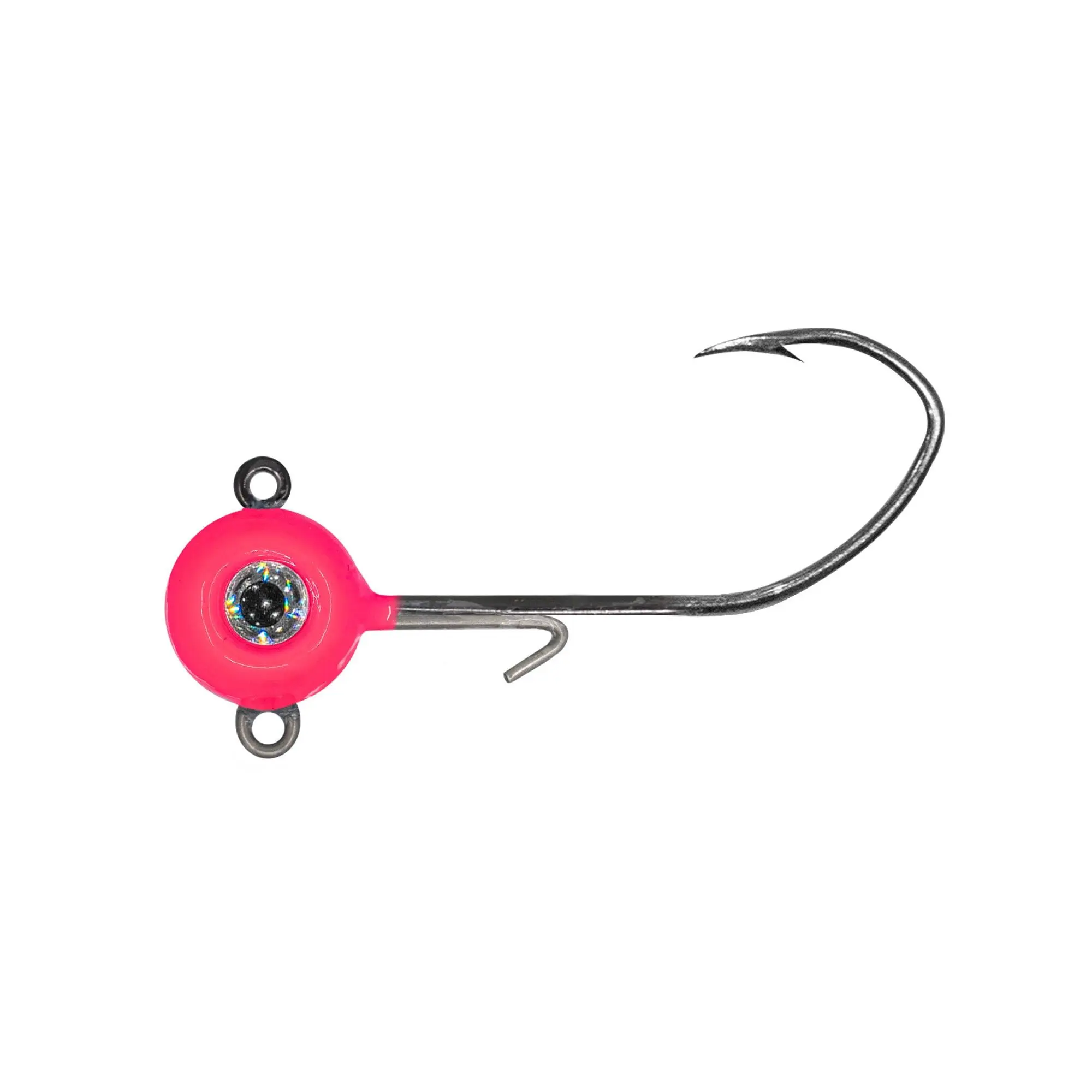 Stacker Jighead - 3 pack double rig jighead 1/16oz or 1/8 oz Stacker Jighead - 3 pack double rig jighead 1/16oz or 1/8 oz