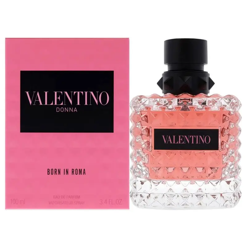 Valentino Donna Born In Roma Eau De Parfum  3.4oz 3.4oz