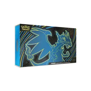 Pokémon TCG: Mega Charizard X ex Ultra Premium Collection Box