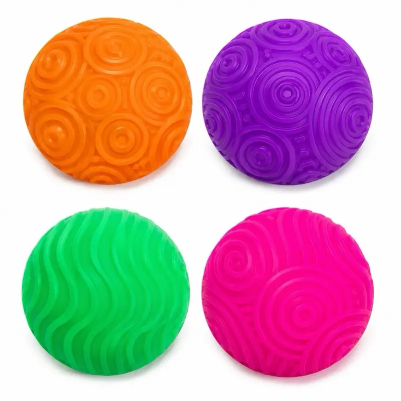 Super Ripple Squishy Toy - Soft Stress Relief Toy for Kids, Adults