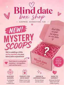 Mystery Bookish Scoops - Literature & Art Themed Book Surprises for Book Enthusiasts