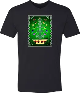 MKH Tree of Life Green Edition T-Shirt